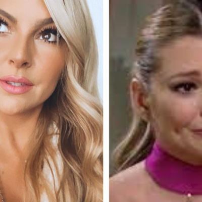 Marjorie de Sousa lamenta una terrible pérdida con emotivo mensaje