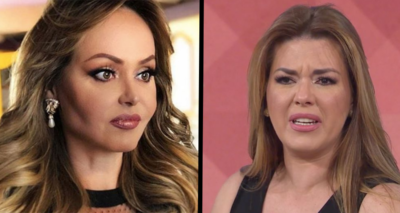 Gaby Spanic arremete contra Alicia Machado tras reality show