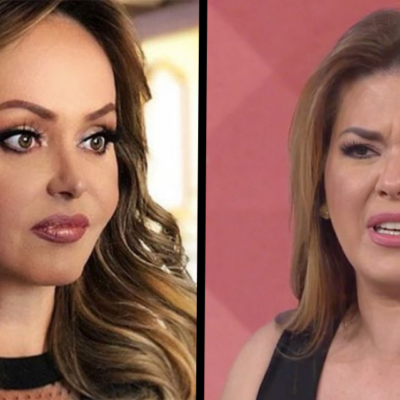 Gaby Spanic arremete contra Alicia Machado tras reality show