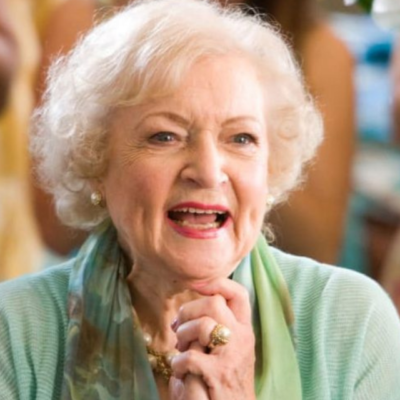 Fallece la actriz Betty White a la edad de 99 años