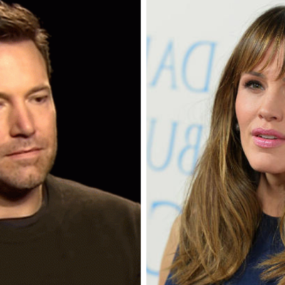 Ben Affleck es fuertemente criticado por declaraciones contra Jennifer Garner