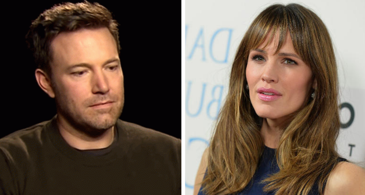 Ben Affleck es fuertemente criticado por declaraciones contra Jennifer Garner