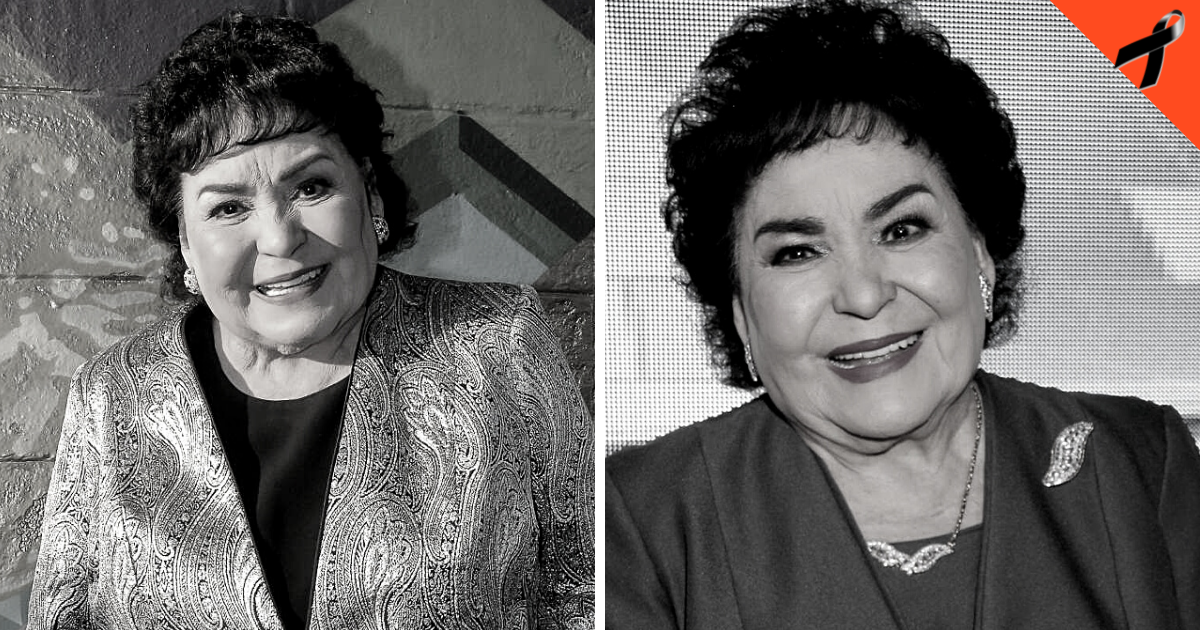 Familia de Carmen Salinas ofrece primeras palabras tras la muerte de la actriz