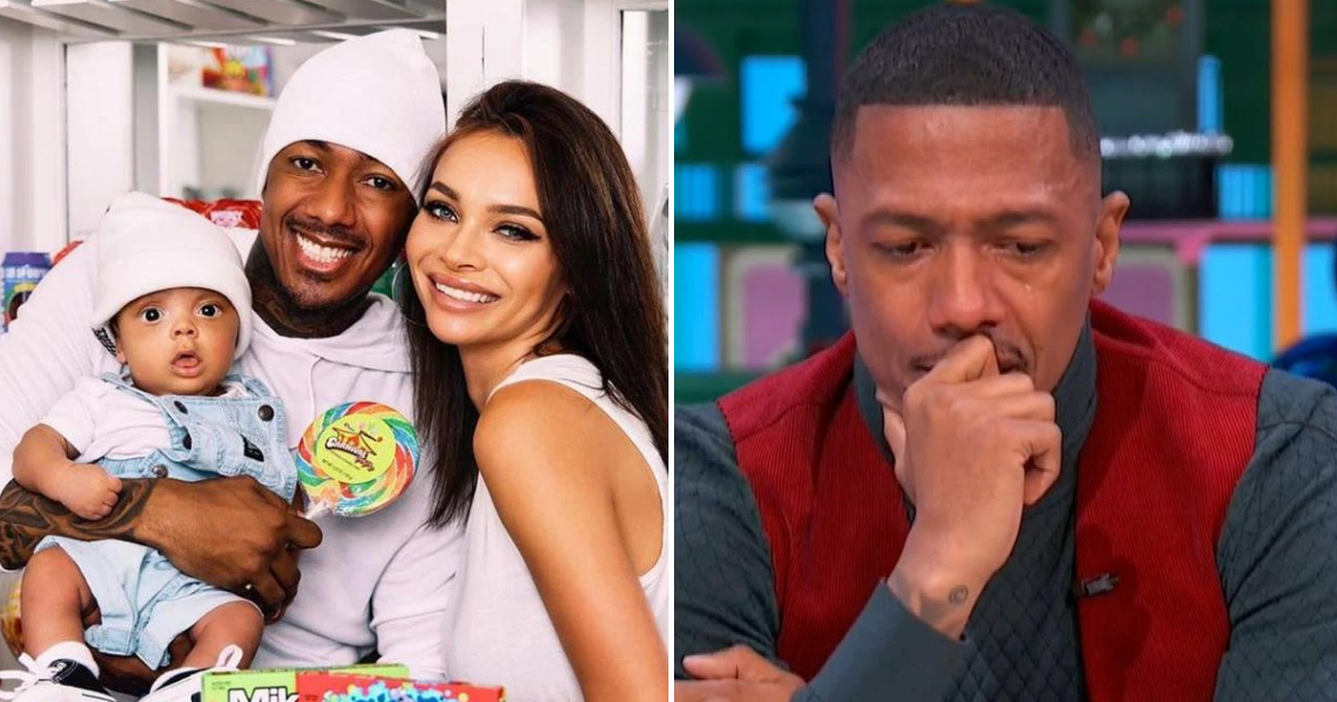 Nick Cannon anunció el fallecimiento de su bebé de 5 meses por cáncer cerebral