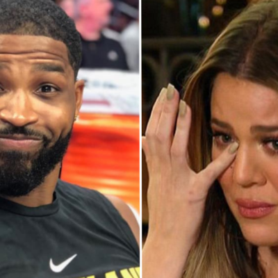 Tras infidelidad a Khloé, Tristan Thompson está esperando a su tercer bebé con otra mujer