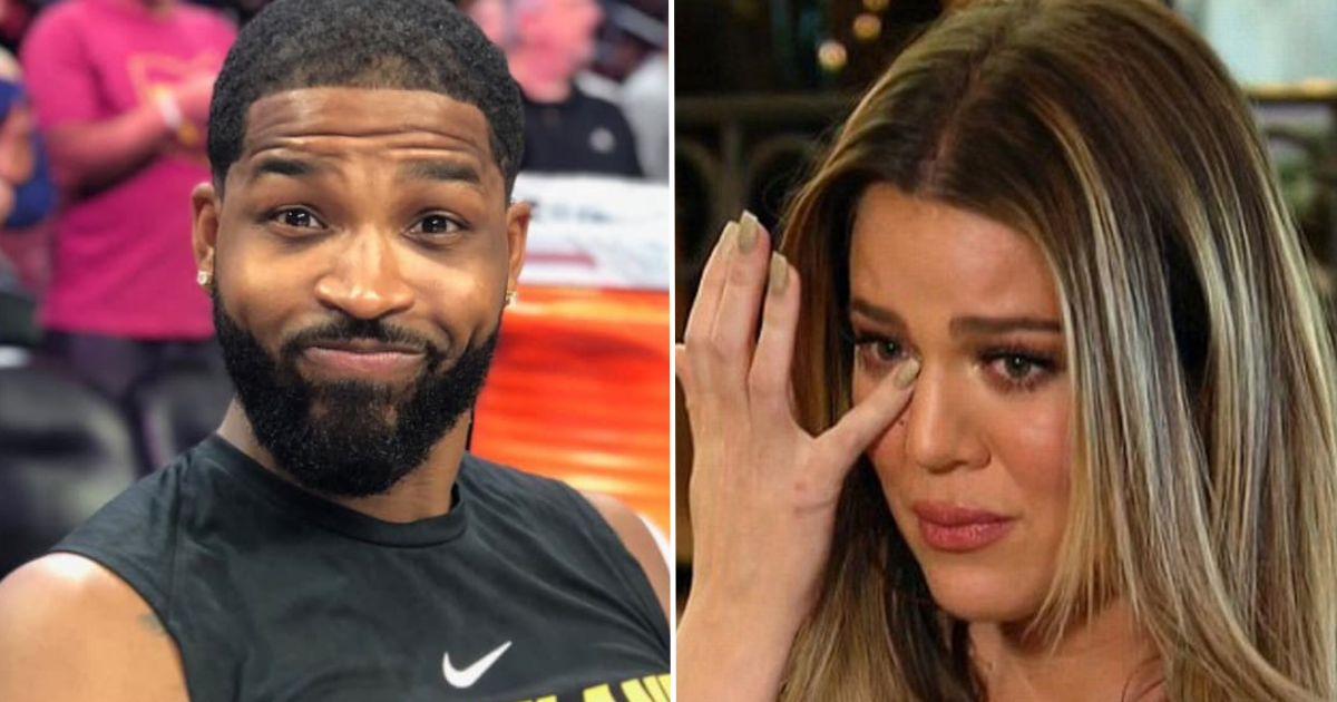 Tristan Thompson reconoce paternidad y le pide perdón a Khloé Kardashian