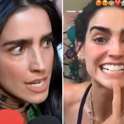 Bárbara de Regil pasa incómodo momento en restaurante