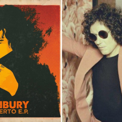 Enrique Bunbury lanza sencillo previo a su nuevo EP