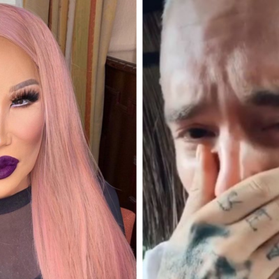 ¡Hasta abajo! Lyn May manda intenso mensaje a J Balvin