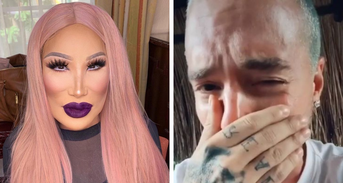 ¡Hasta abajo! Lyn May manda intenso mensaje a J Balvin