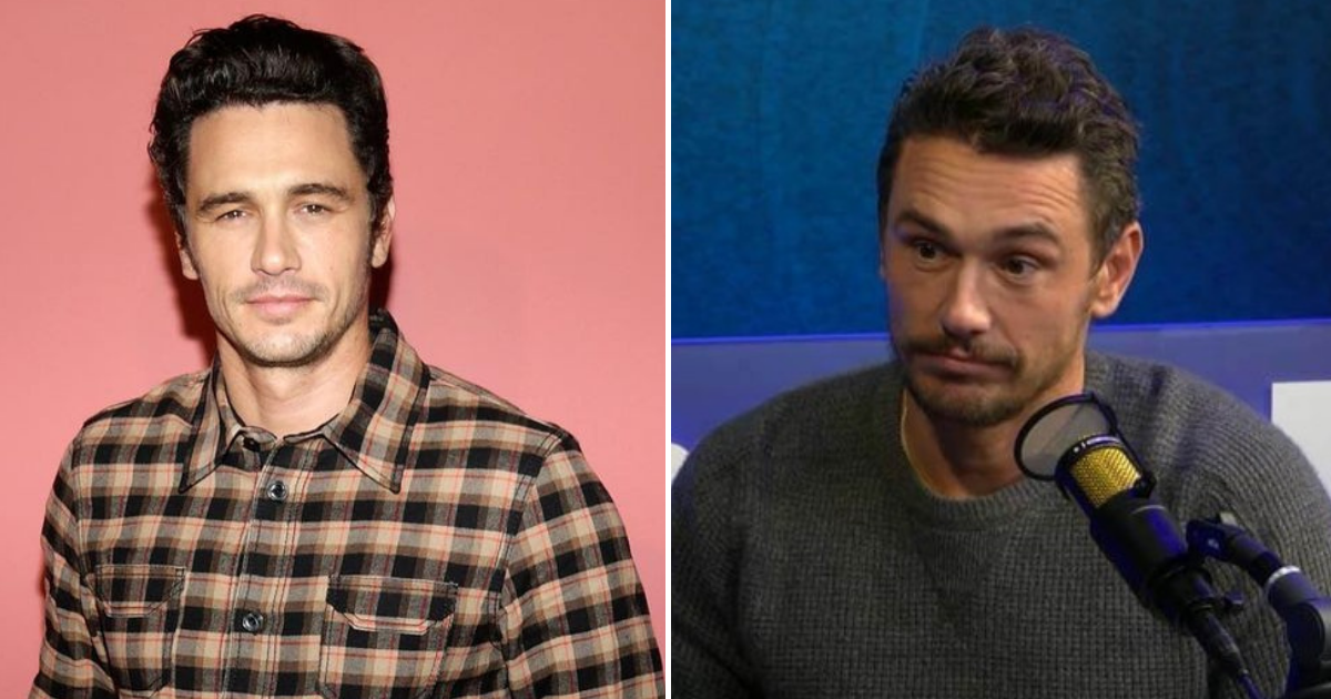 Tras denuncias en 2018, James Franco acepta que tuvo relaciones sexuales con sus estudiantes