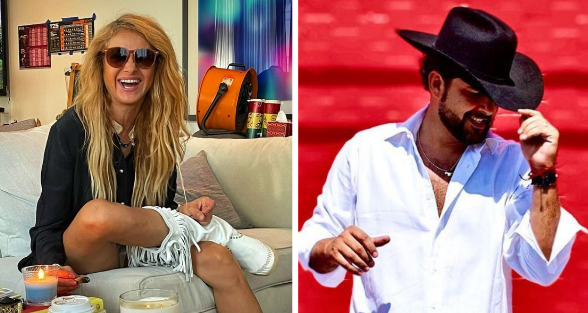 Paulina Rubio confiesa por qué no permite que su hijo visite a Gerardo Bazúa