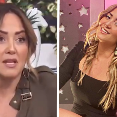 Andrea Legarreta explota contra los haters: \'Que le lleguen\'