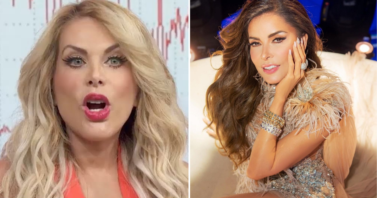 Viralizan video de Lorena Herrera asegurando que Gloria Trevi ocupó su lugar