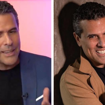 Marco Antonio Regil responde a rumores sobre su sexualidad