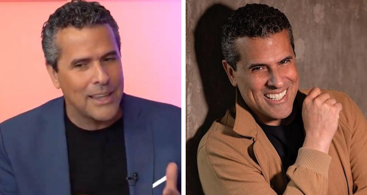 Marco Antonio Regil responde a rumores sobre su sexualidad