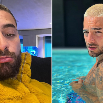 Maluma conmueve a fans al hacerle regalo a un niño con cáncer