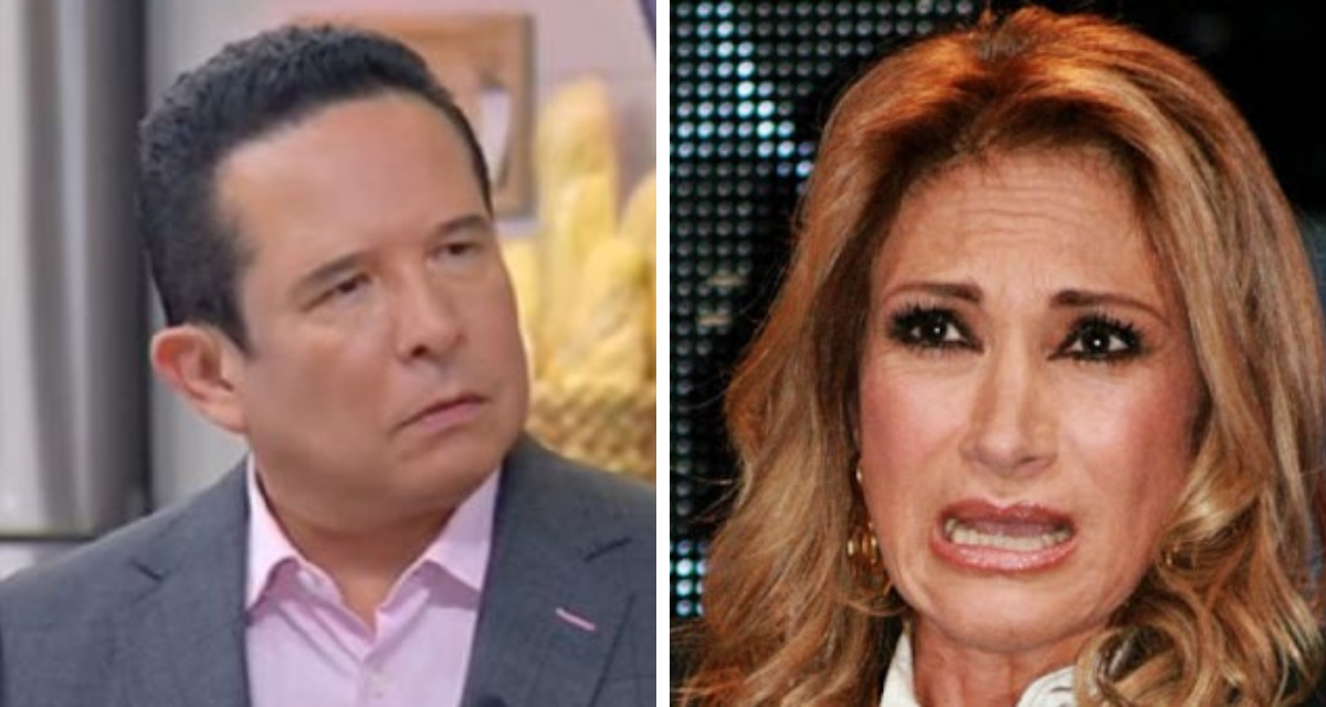 Gustavo Adolfo Infante arremete contra Adela Micha tras polémica con Silvia Pinal