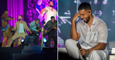 Romeo Santos vuelve a separarse de Aventura