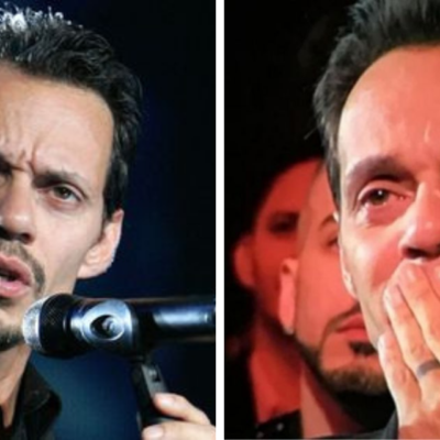 Marc Anthony causa preocupación en sus fans tras última presentación