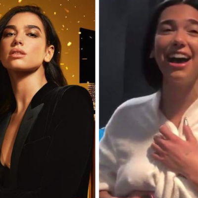 ¡Sube la temperatura! Dua Lipa sorprende con sensuales fotografías