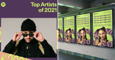 La experiencia y los resultados anuales de Spotify para 2021 ya están aquí