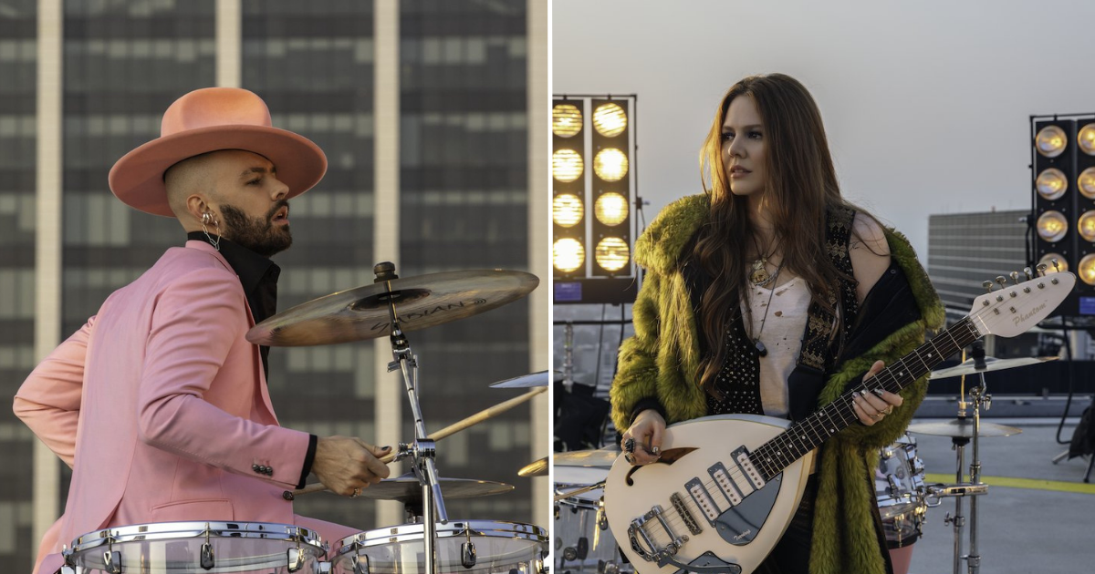 Jesse & Joy estrenan sencillo: “Llórale A Tu Madre”