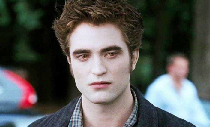 robert pattinson twilight