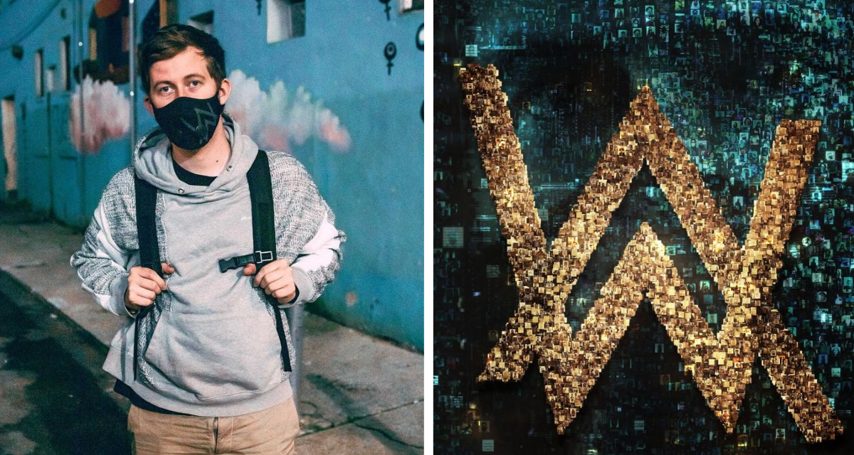 Alan Walker ha conquistado con su más reciente álbum “World of Walker”