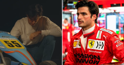 F1® 2021 colabora con Carlos Sainz para la nueva serie “Discover Your Talent”