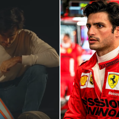 F1® 2021 colabora con Carlos Sainz para la nueva serie “Discover Your Talent”