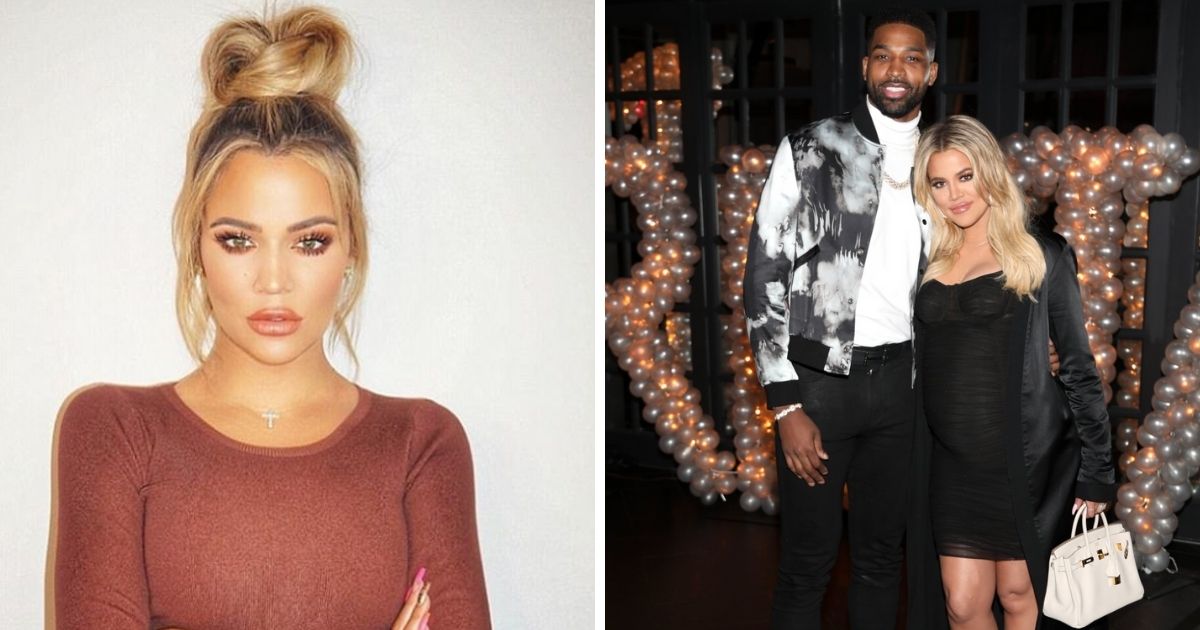 Khloé Kardashian reacciona a supuesta infidelidad de Tristan Thompson