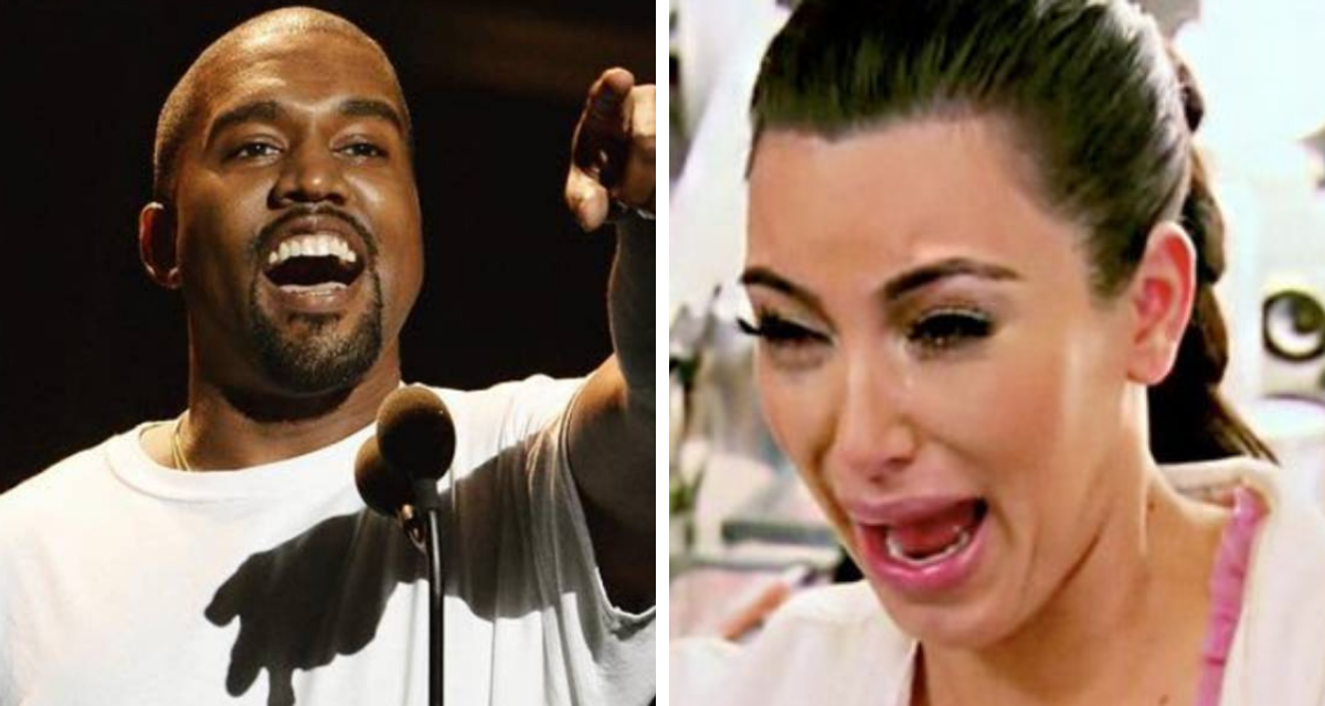 ¿Tóxico? Kanye West adquiere propiedad frente a mansión de Kim Kardashian