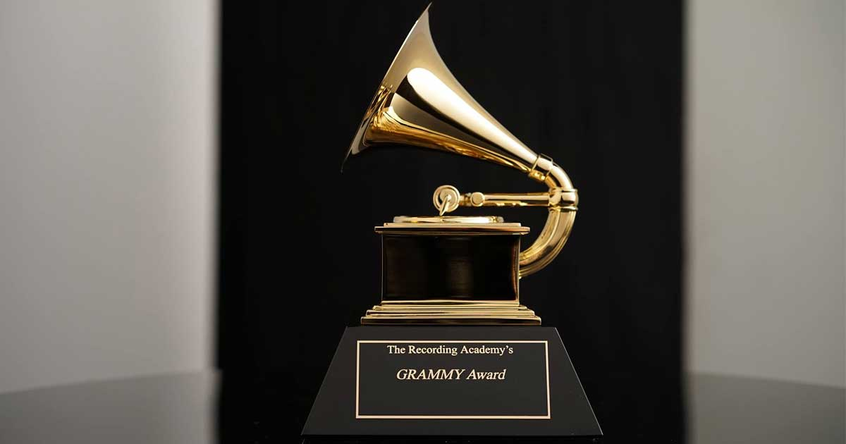 Grammy2022 y otros premios pospuestos por variante omicron