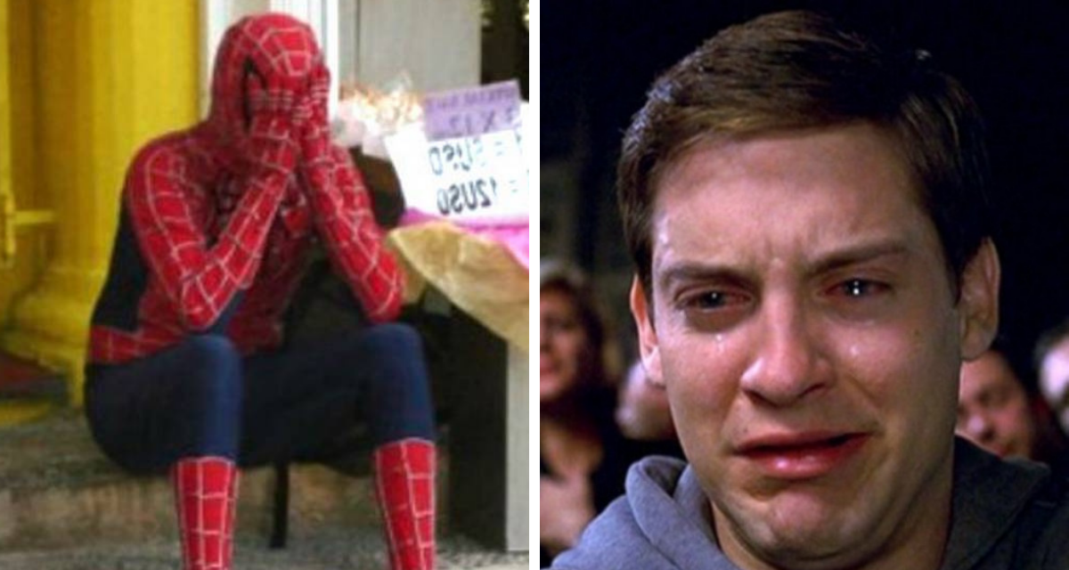 Fan de “Spider-Man” se disfraza para declararle su amor a su amiga; lo rechazan