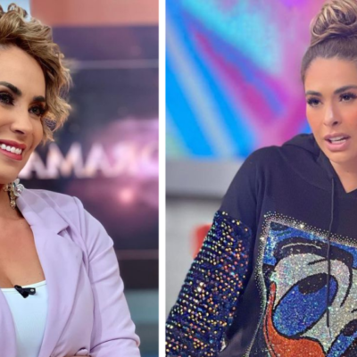 Carmen Muñoz comparte foto junto a Galilea Montijo tras reaparecer en Televisa