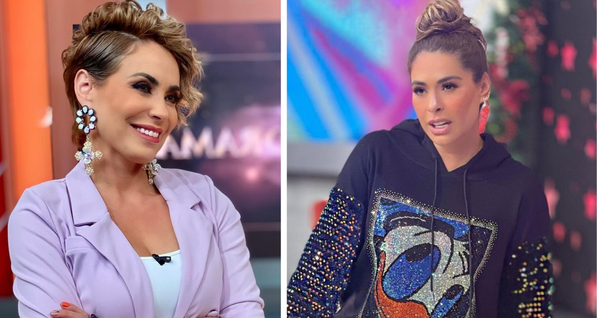 Carmen Muñoz comparte foto junto a Galilea Montijo tras reaparecer en Televisa