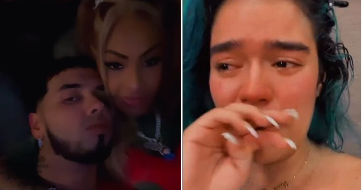 Anuel AA se compromete con Yailin La Más Viral a días de confirmar su relación