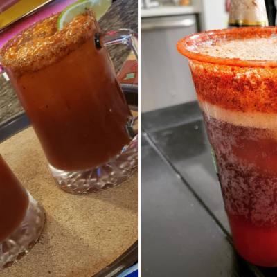 El origen de la michelada