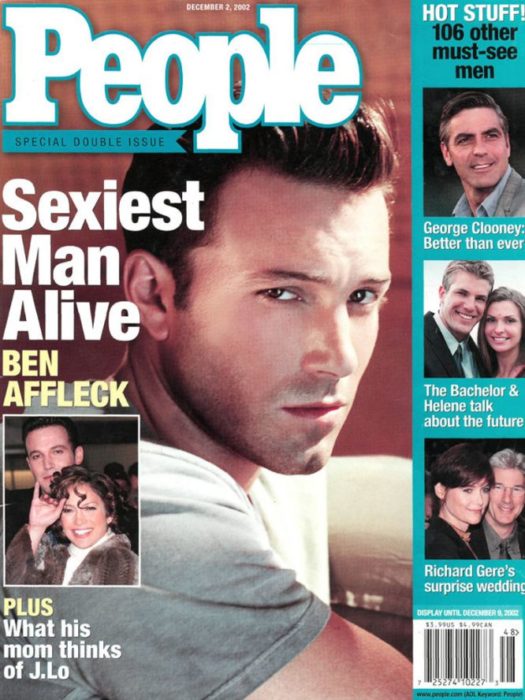 ben affleck