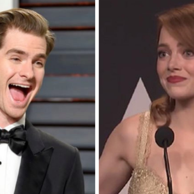 Andrew Garfield reveló la reacción de Emma Stone tras ocultarle su aparición en \'Spider-Man: No Way Home\'