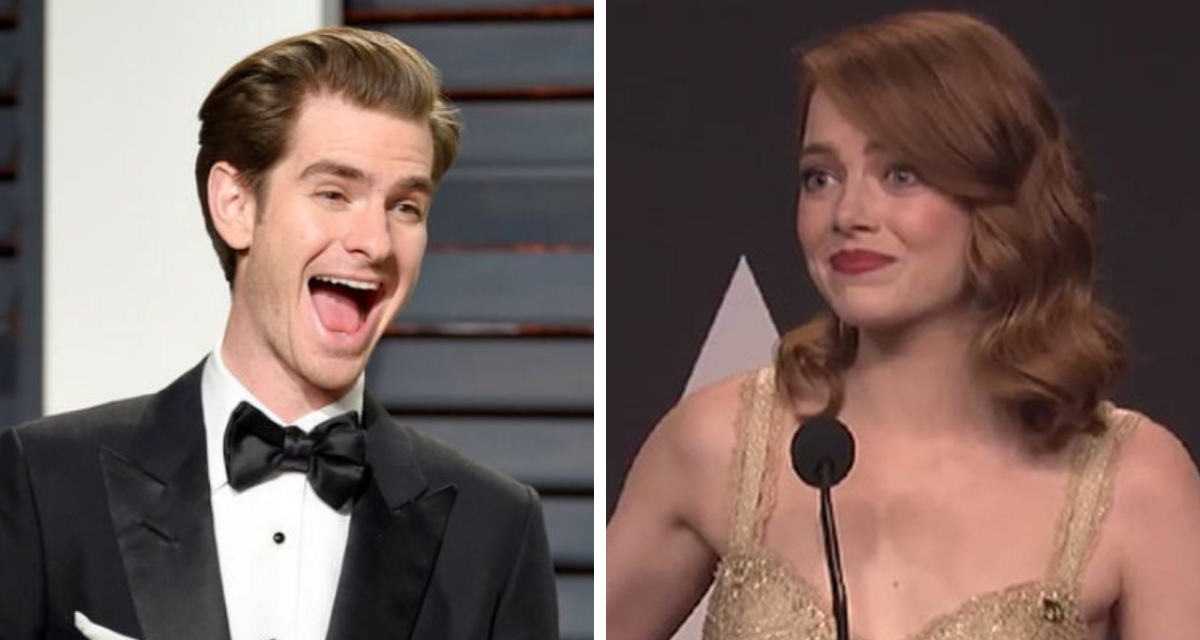 Andrew Garfield reveló la reacción de Emma Stone tras ocultarle su aparición en ‘Spider-Man: No Way Home’