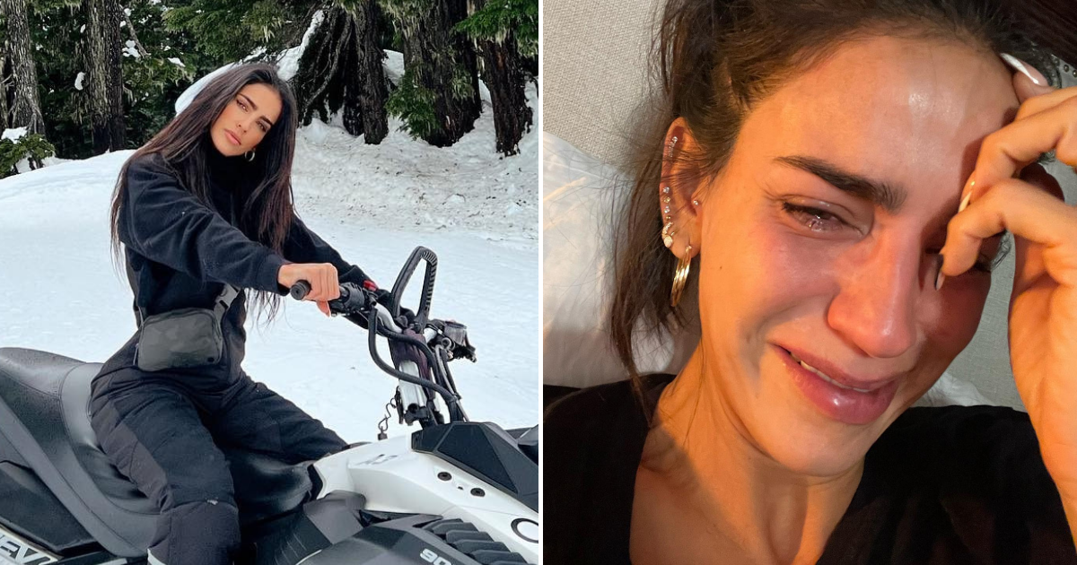 Tras viajes internacionales, Bárbara de Regil y su familia se contagian de Covid