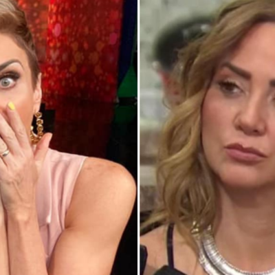 Carmen Muñoz suplirá a Andrea Legarreta, revela Andrea Escalona