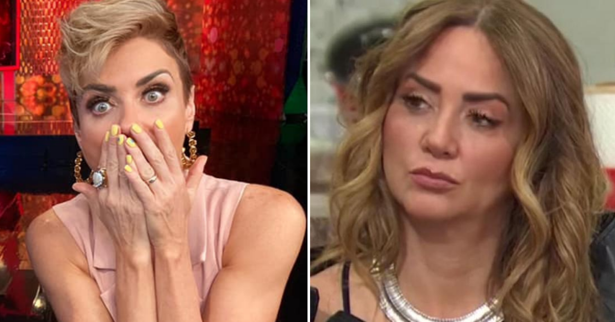 Carmen Muñoz suplirá a Andrea Legarreta, revela Andrea Escalona