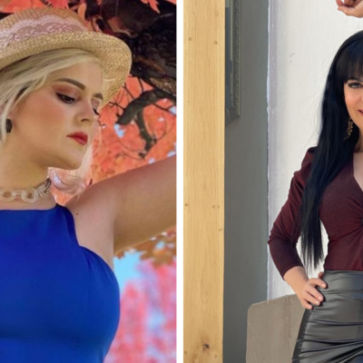 Usuarios comparan a Allisson Lozz con Maribel Guardia tras reciente foto