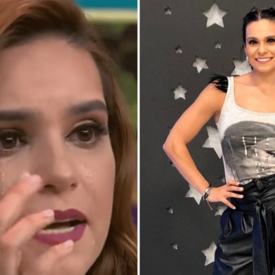 Tania Rincón en riesgo de abandonar programa: \