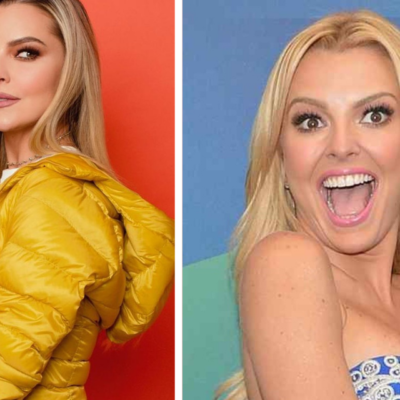 Marjorie de Sousa sorprende al mostrar el rostro de su hijo