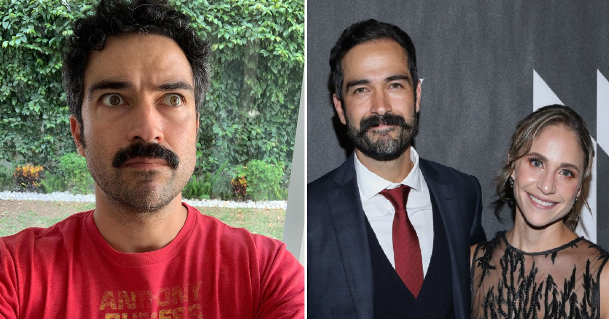 Fuente asegura que una actriz causó el divorcio de Alfonso Herrera y Diana Vázquez