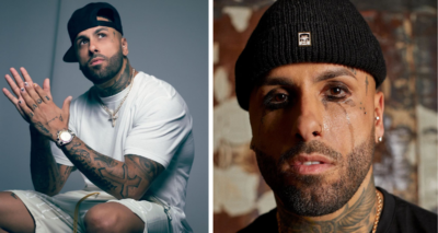 Nicky Jam inicia el año con \